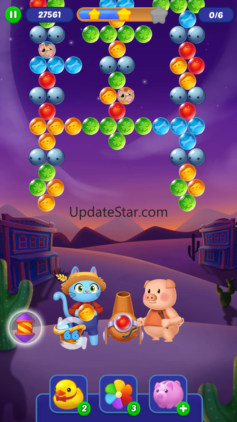 Shoot Bubble Deluxe Cat 1.0