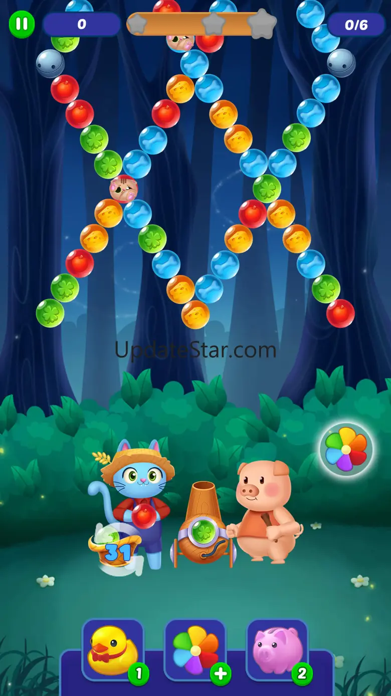 Shoot Bubble Deluxe Cat 1.0