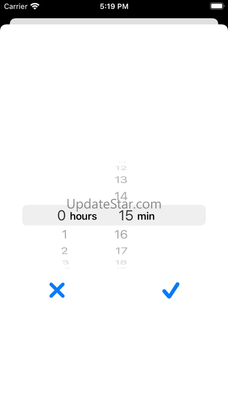 Chess Timer - Simple 1.1