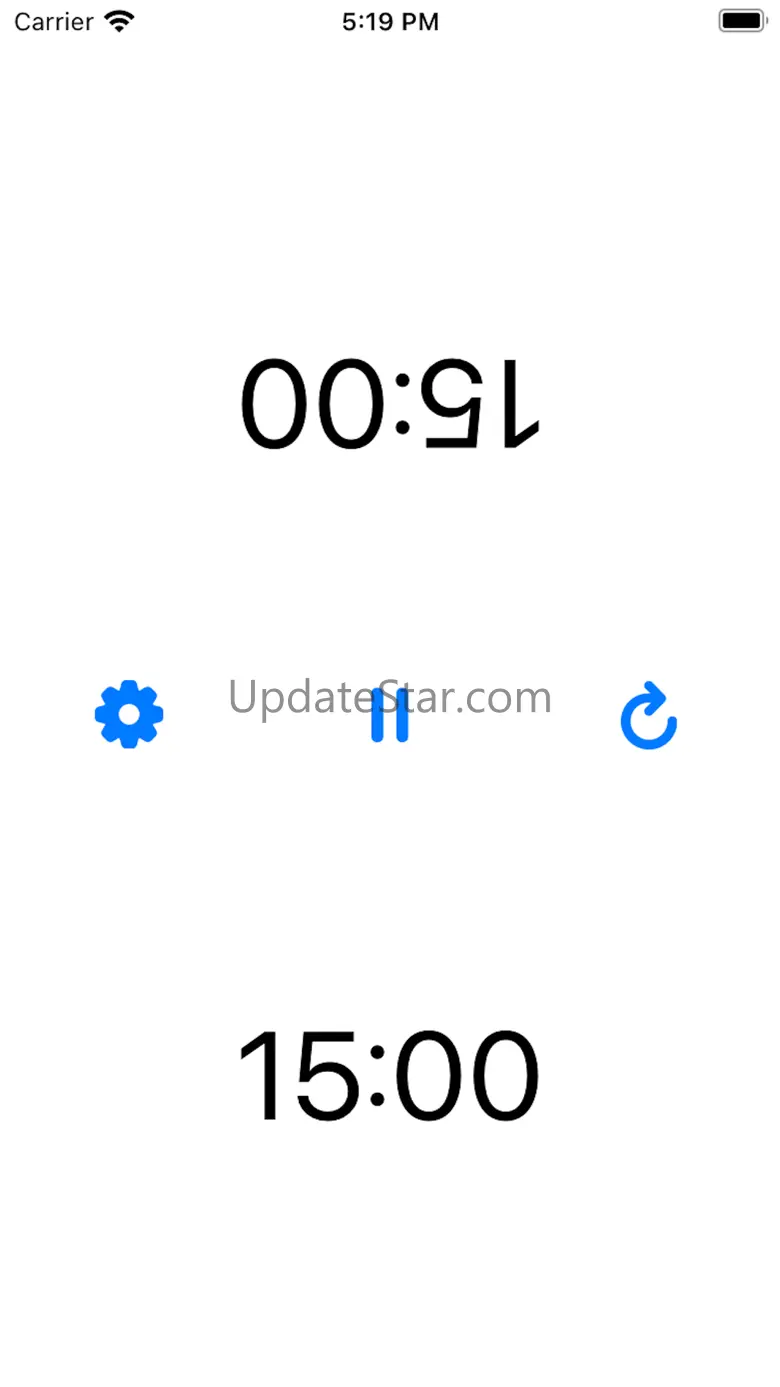 Chess Timer - Simple 1.1