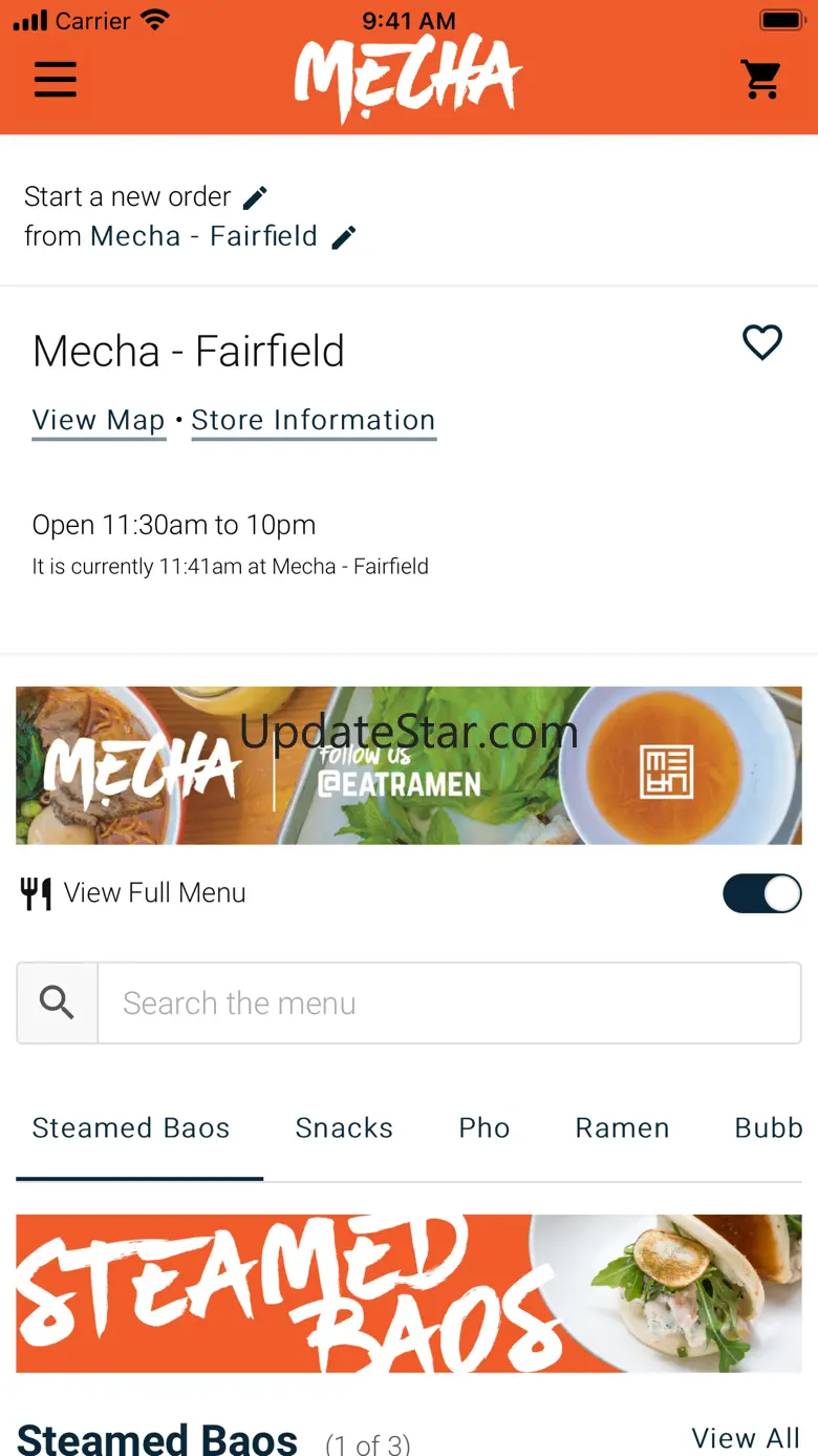 Mecha Noodle Bar 2.1