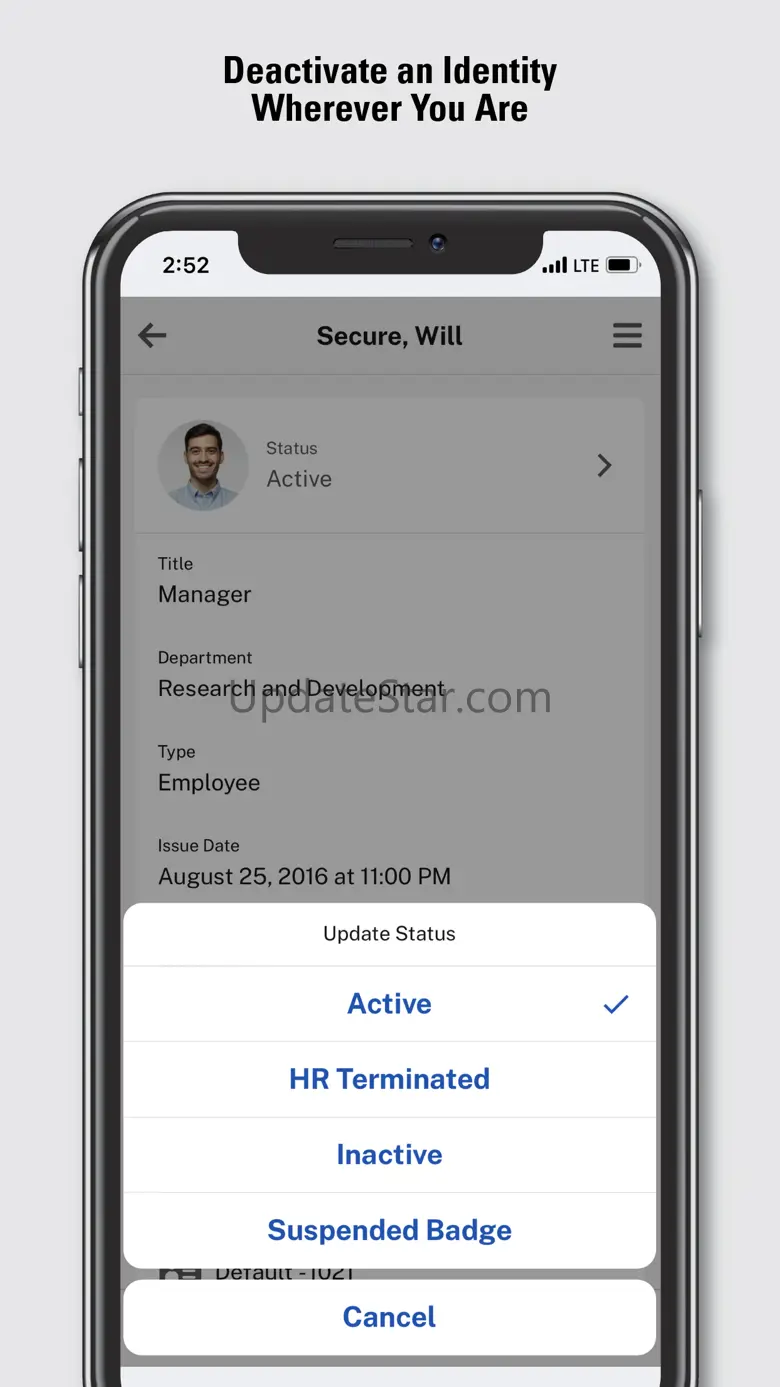 Avigilon Unity Access 1.16.0