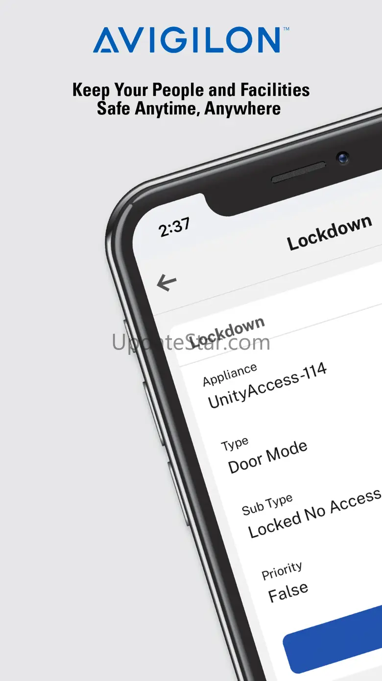 Avigilon Unity Access 1.16.0
