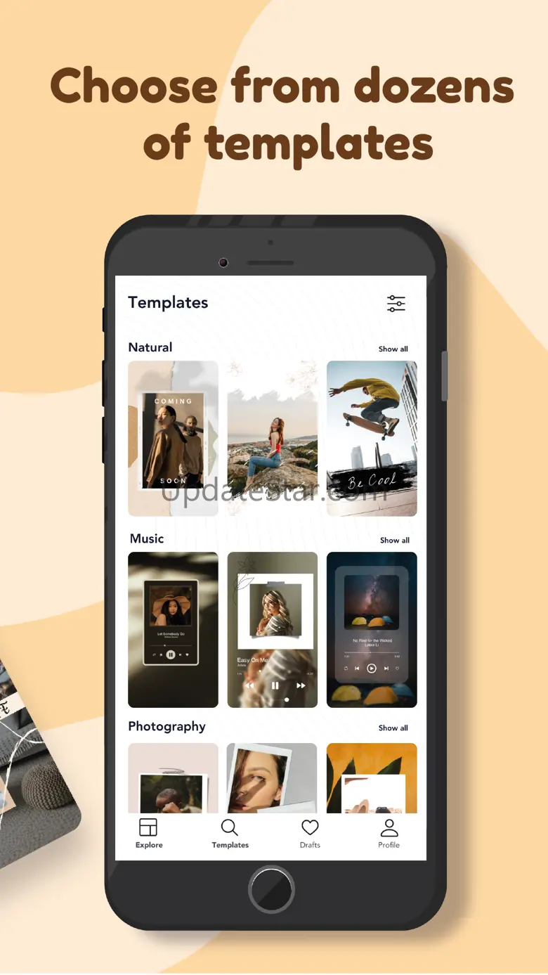 inChic: Story Templates for IG 1.4.4