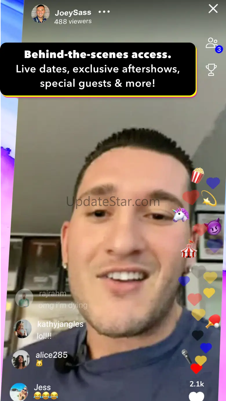 Faraway Bae: Live Dating Show 1.0.4
