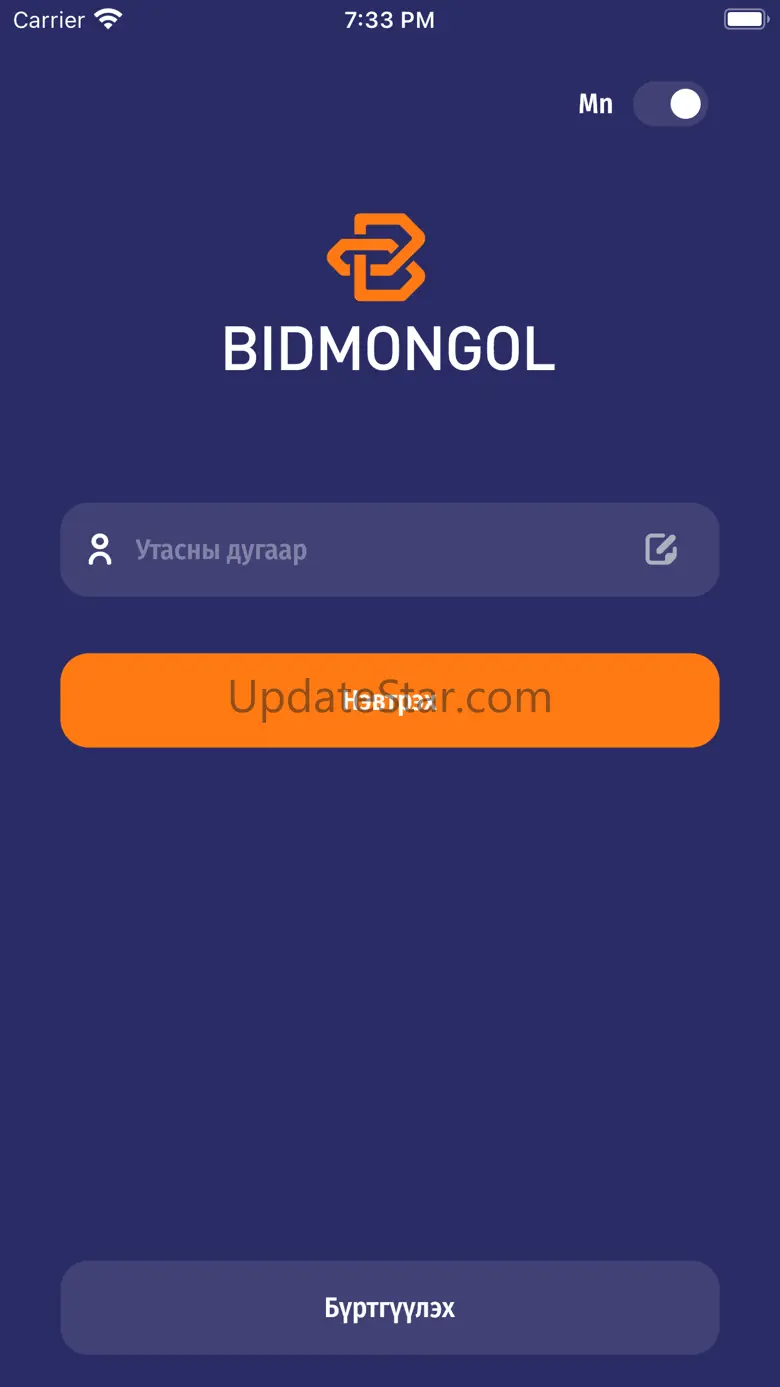 BidMongol Corp 1.1.3