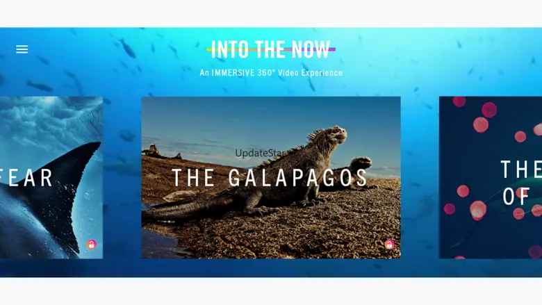 Into the Now 3.1