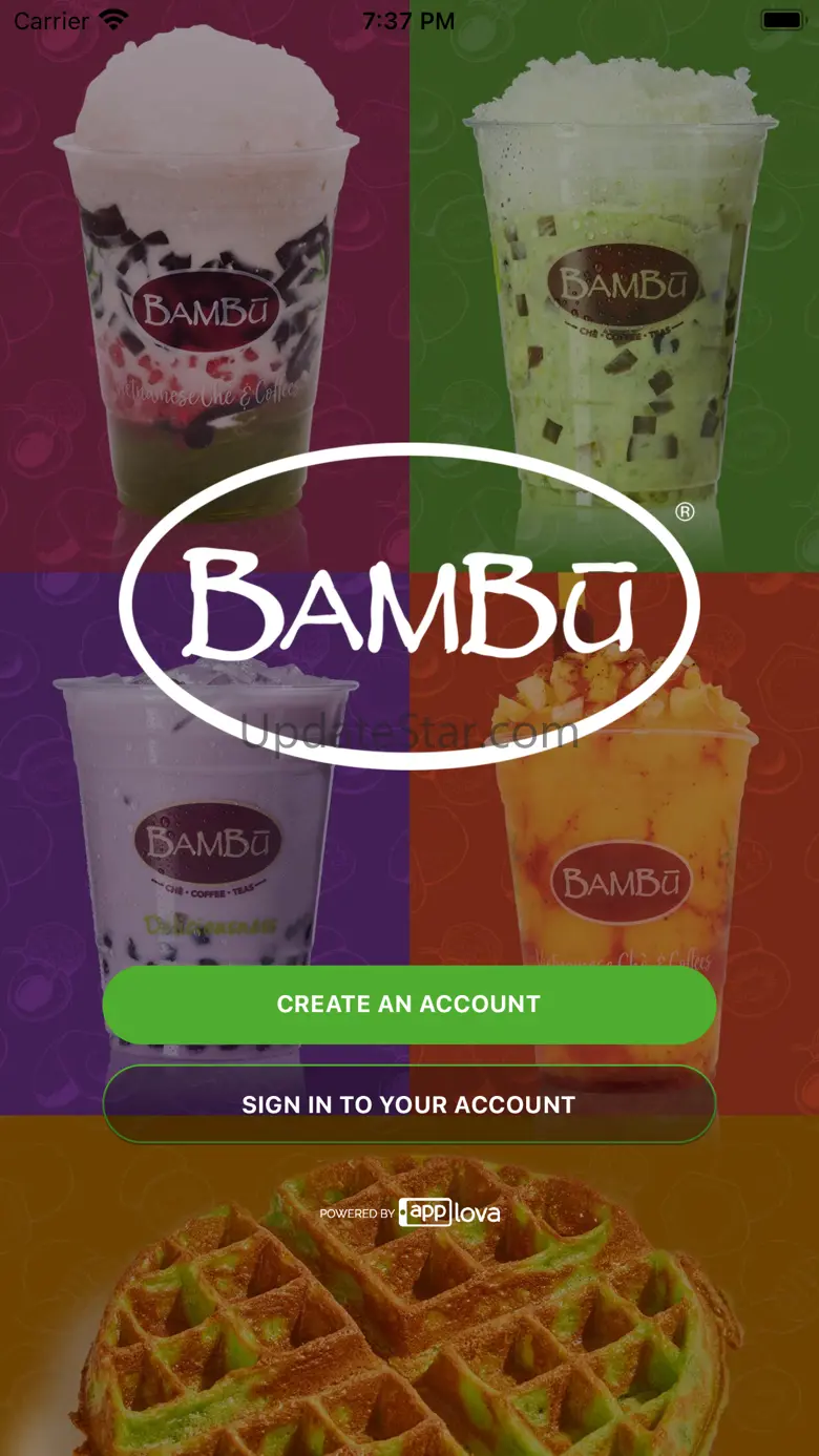 Bambu Dessert Drinks 2.33.3
