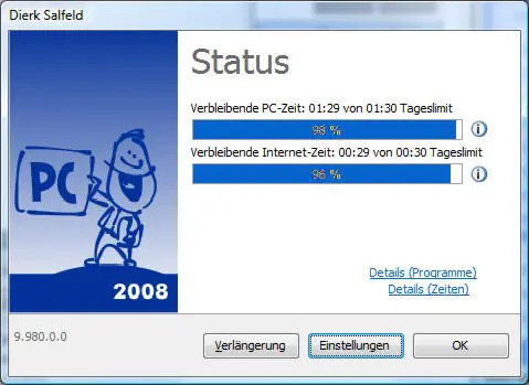 Kindersicherung 12.464