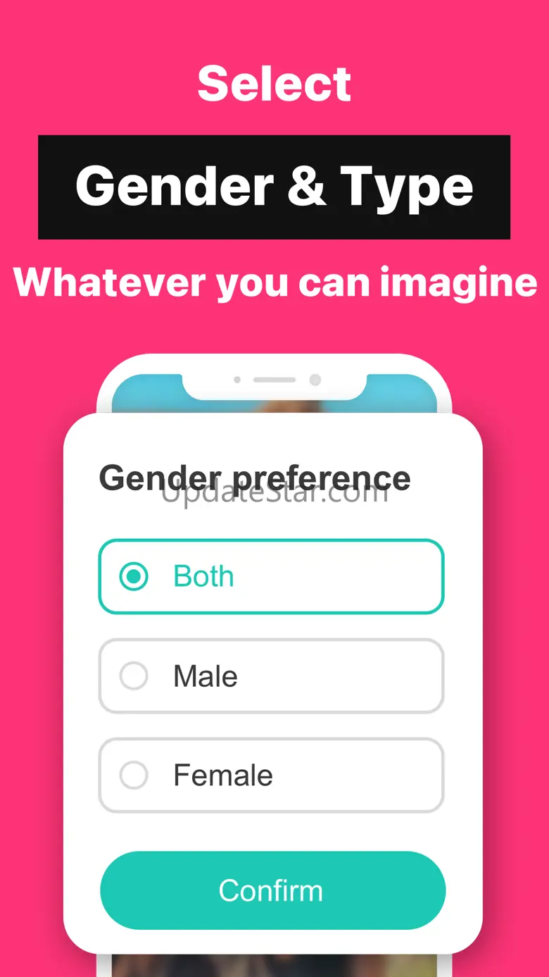 Hoty-Casual video chat dating 1.0.8