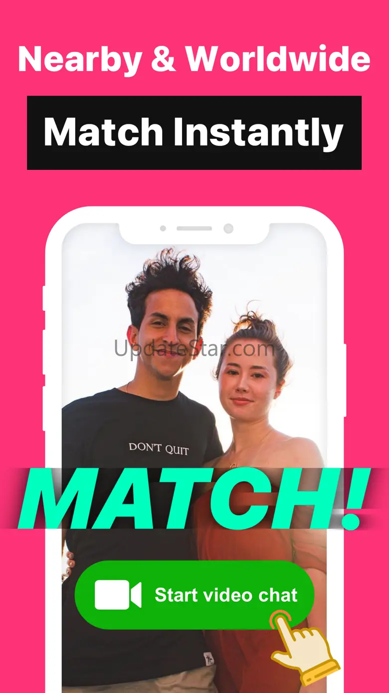 Hoty-Casual video chat dating 1.0.8
