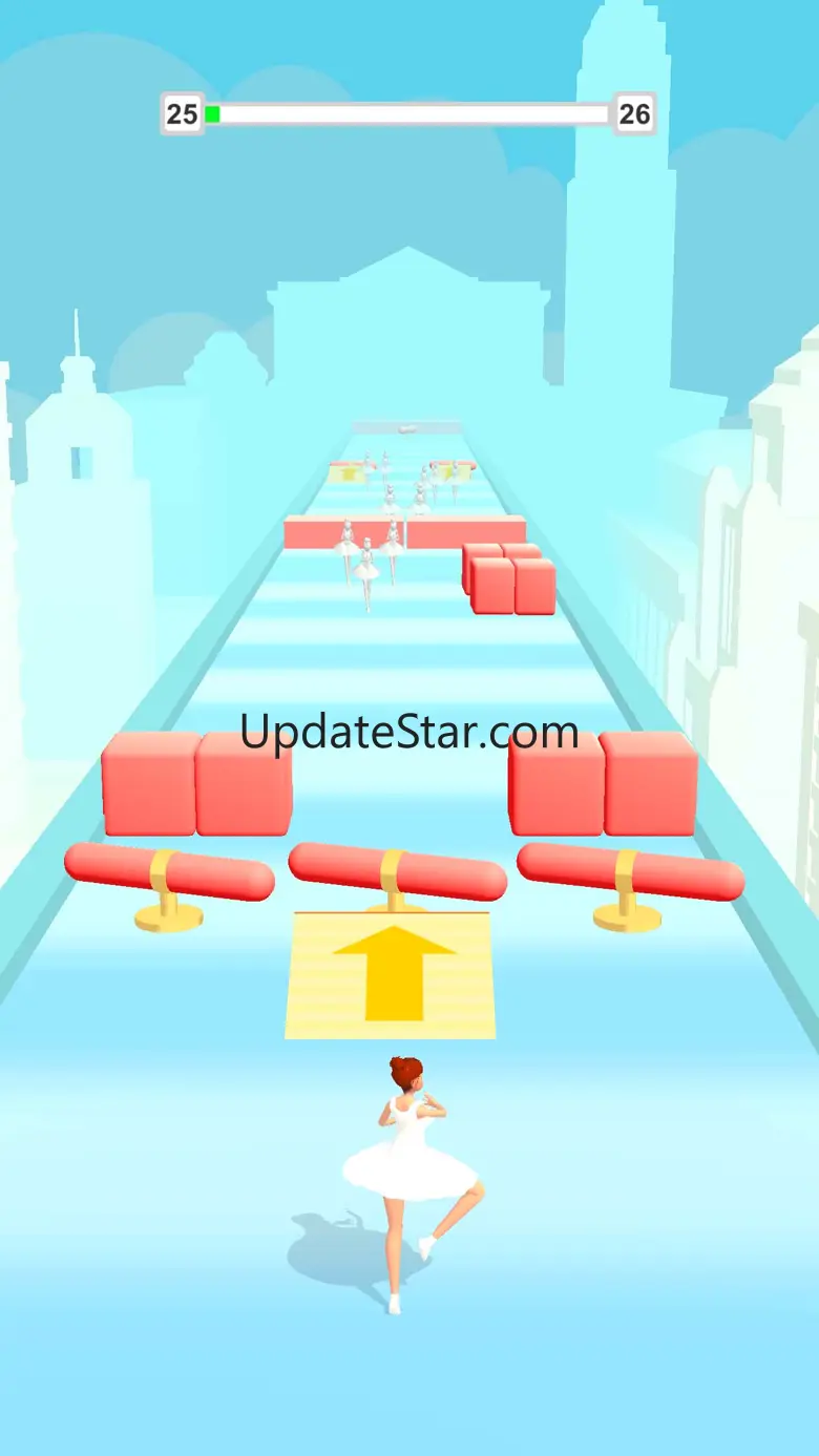 Ballet Run! 1.2.0