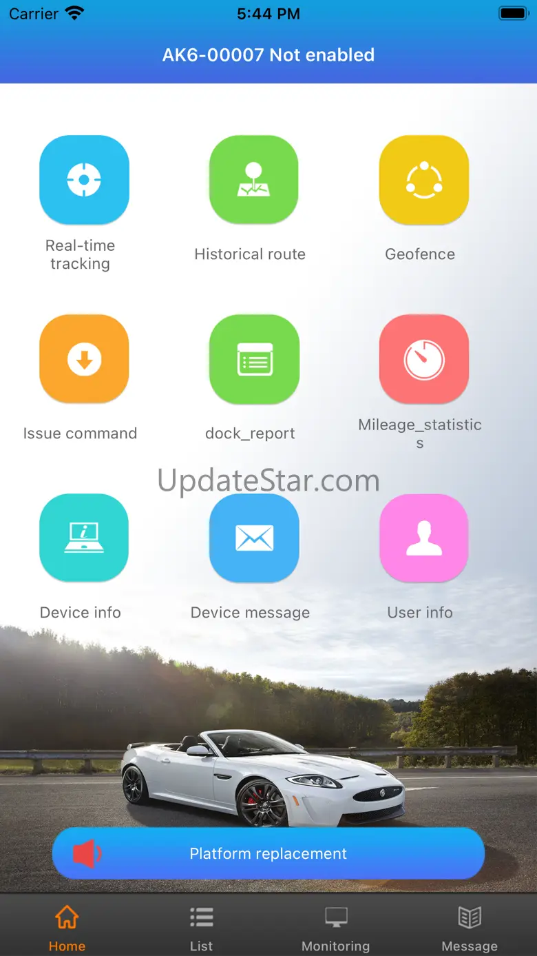Reiwour GPS 1.2