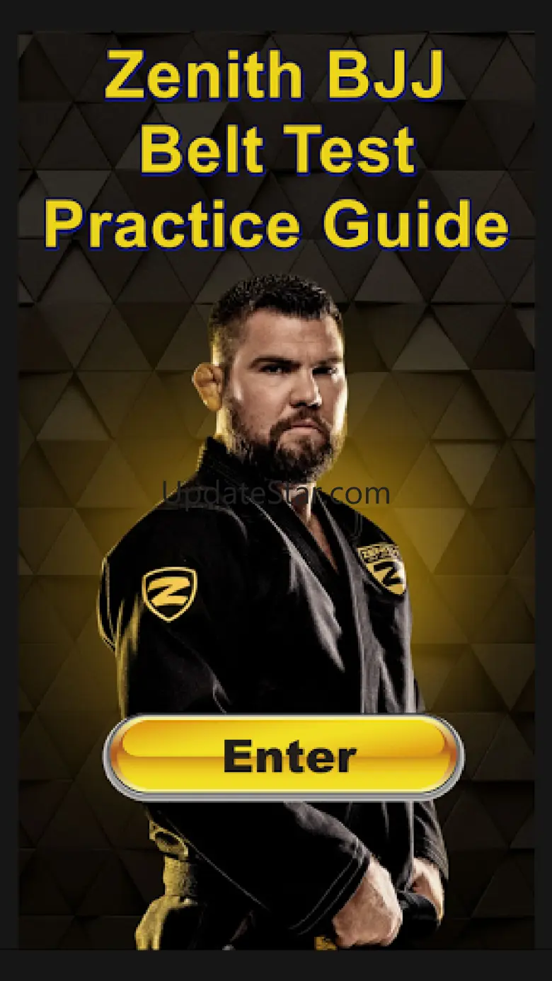 BJJ Training Companion 1.0