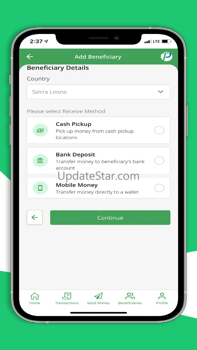 Transfapay US 1.11.0