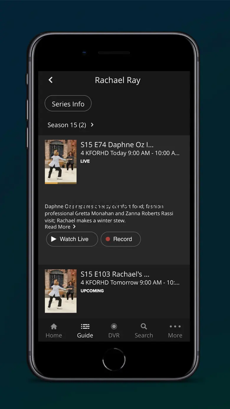 OEC Fiber TV 300.0.5