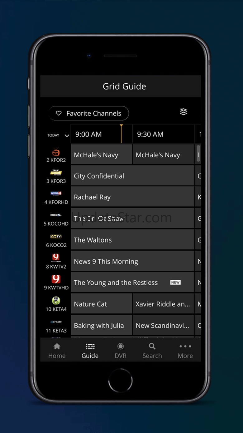 OEC Fiber TV 300.0.5