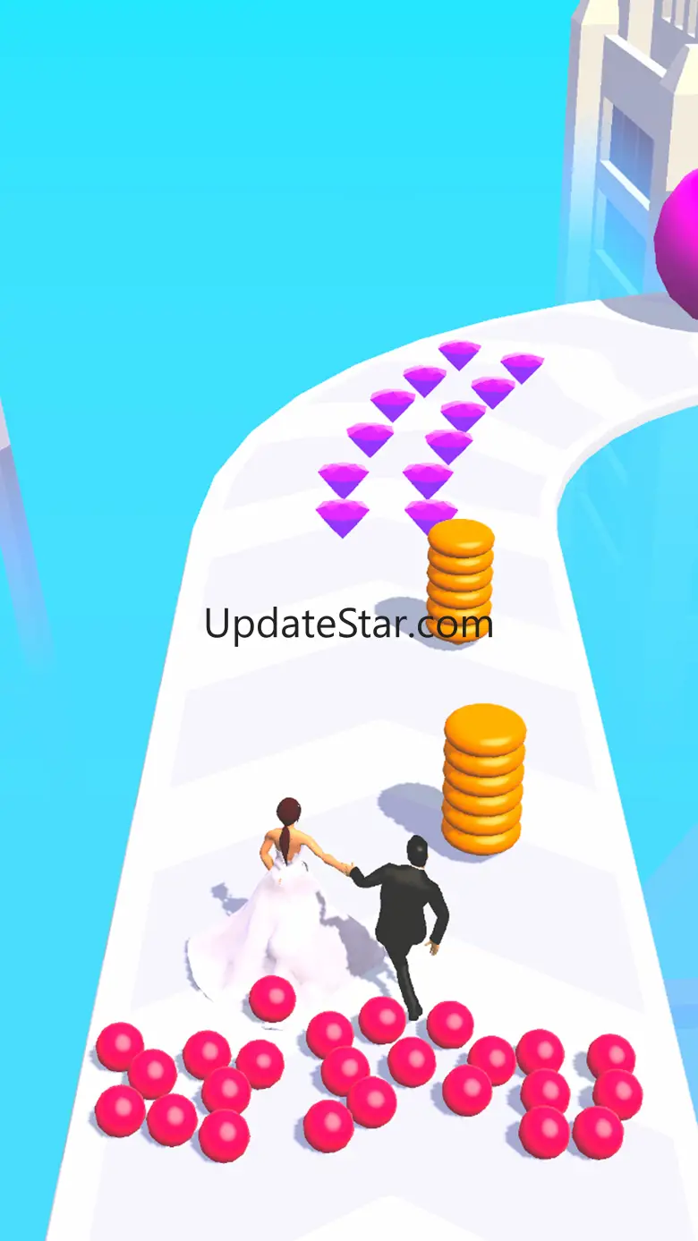 Ragdoll Runner! 3D 1.0.0