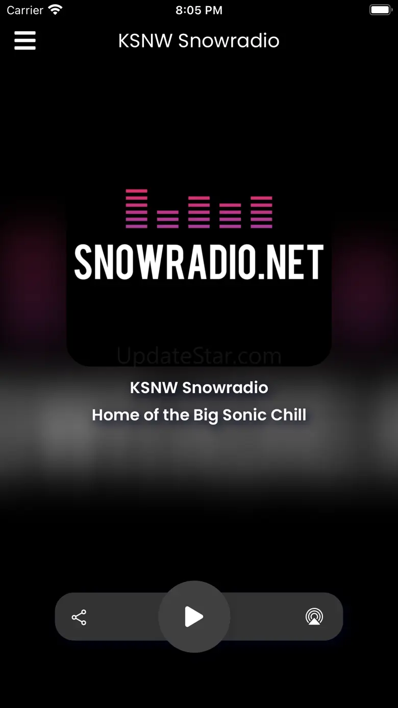 KSNW Snowradio 1.0