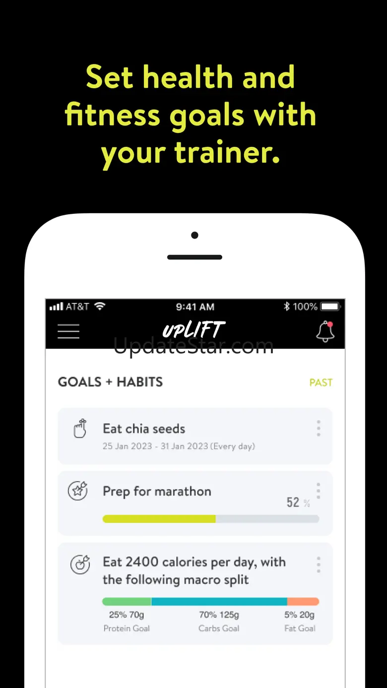 upLIFT Kettlebell Club 7.90.0