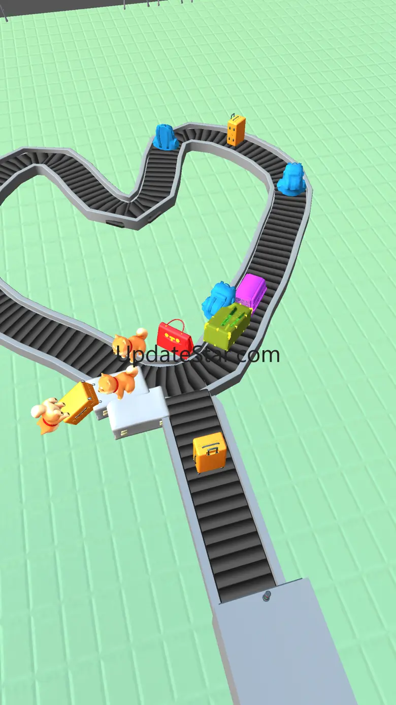 Conveyor Belt Journey 0.0.1
