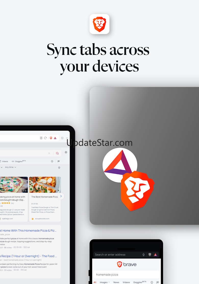 Brave Private Web Browser, VPN 1.78.102