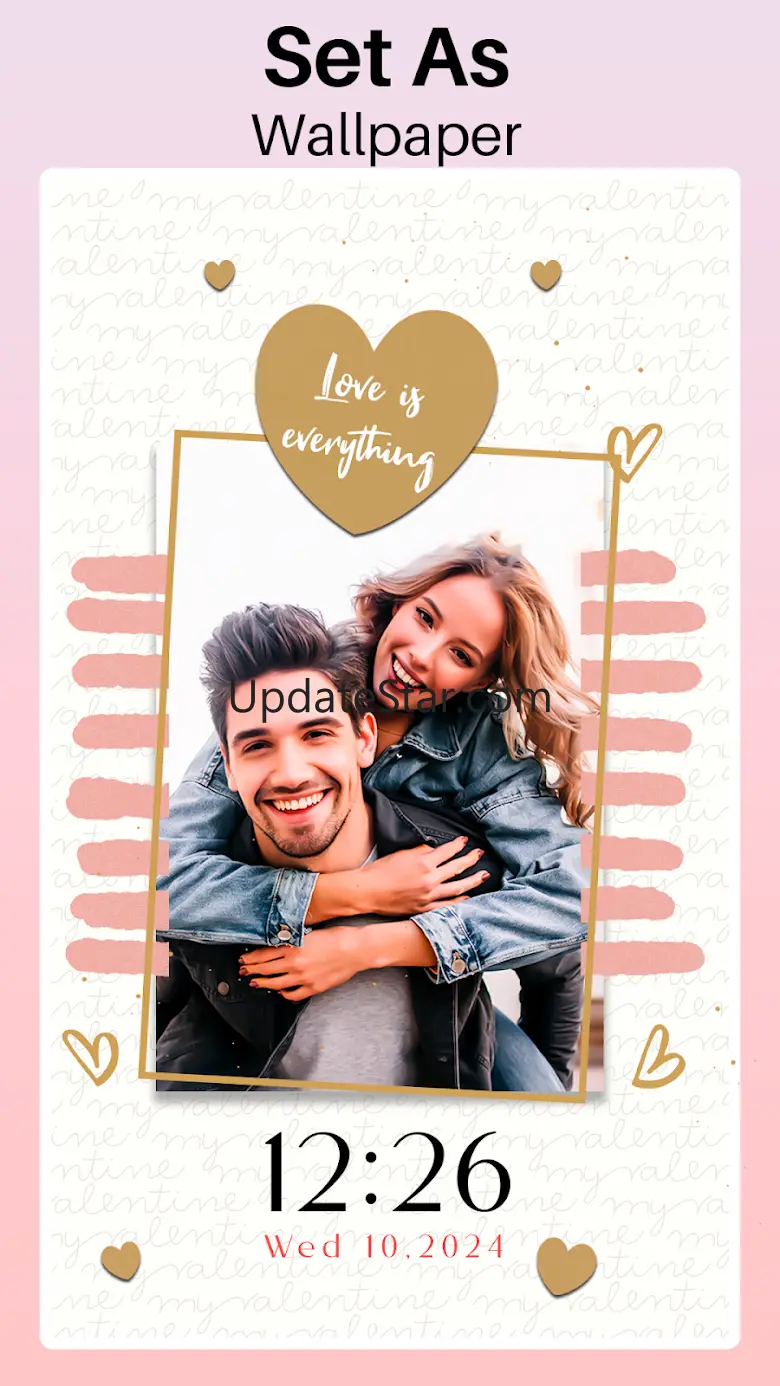 True Love Photo Frames Editor 1.97