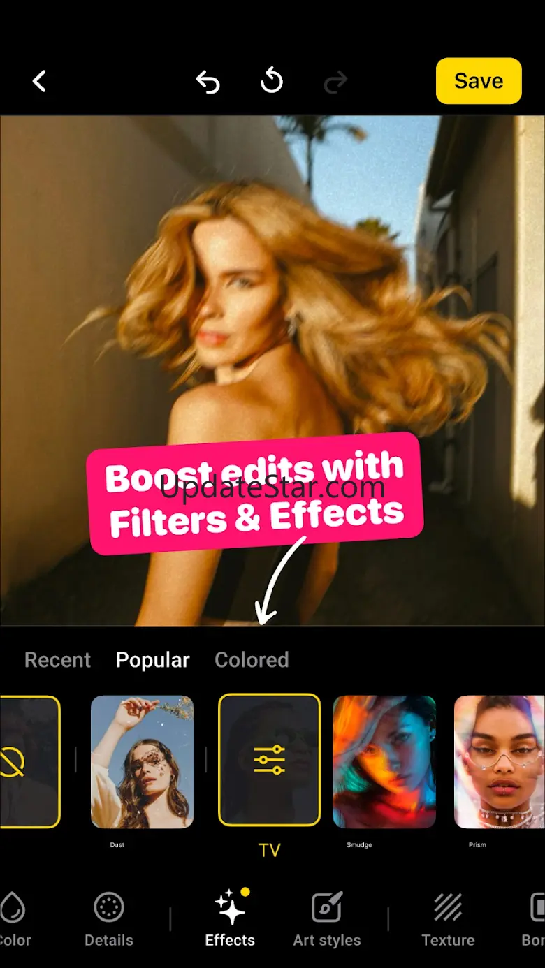Lensa: photo editor & AI art 6.2.2+852
