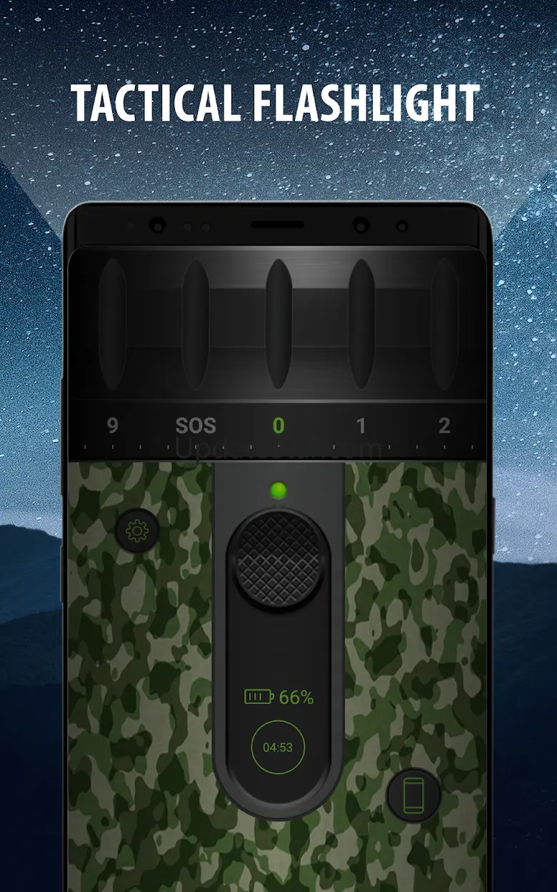 Color LED Flashlight & FLASH 2.4.2