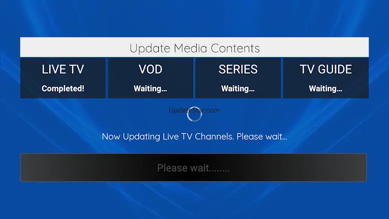 XCIPTV PLAYER 1.0.7