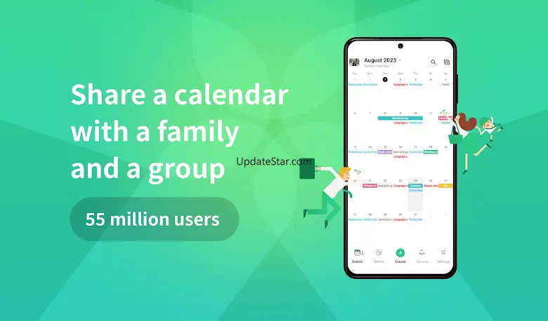 TimeTree - Shared Calendar 12.11.0