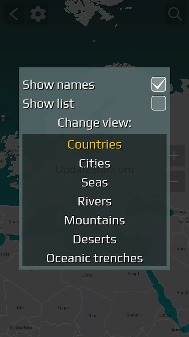 World Map Quiz 3.30