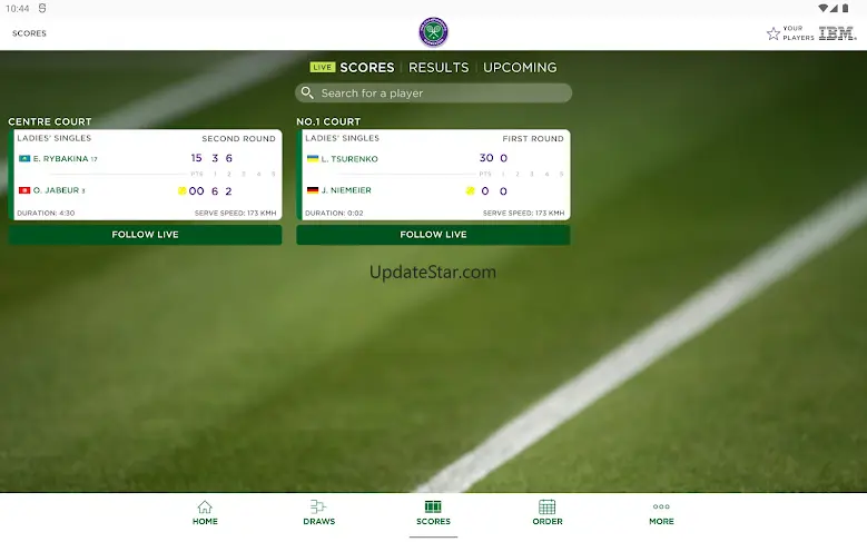 Wimbledon 2024 15.1