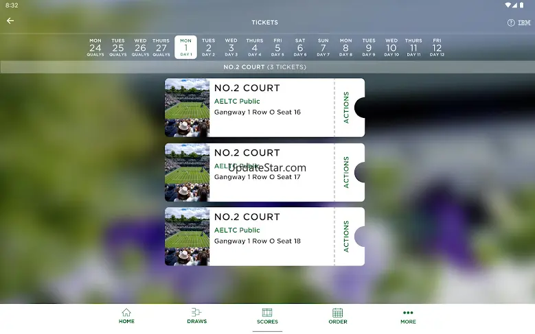 Wimbledon 2024 15.1