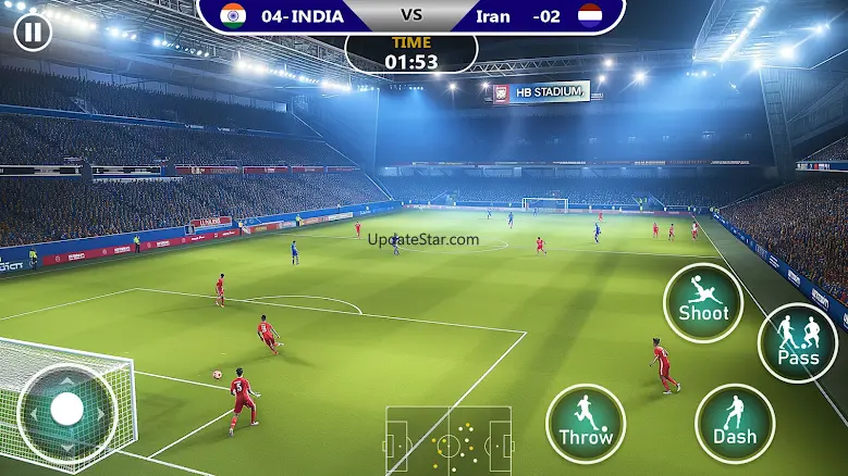World Soccer Match 2023 4.4