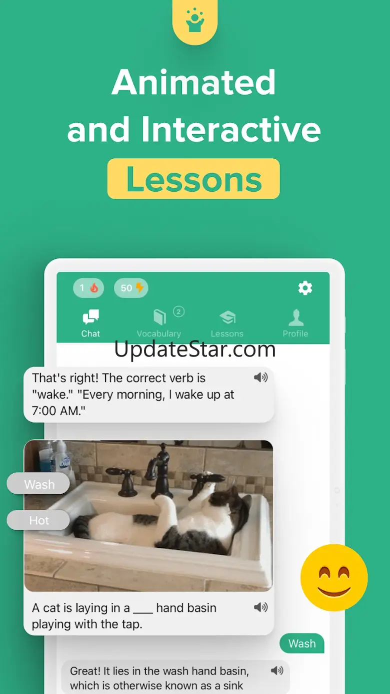 Andy English Language Learning 3.4.5