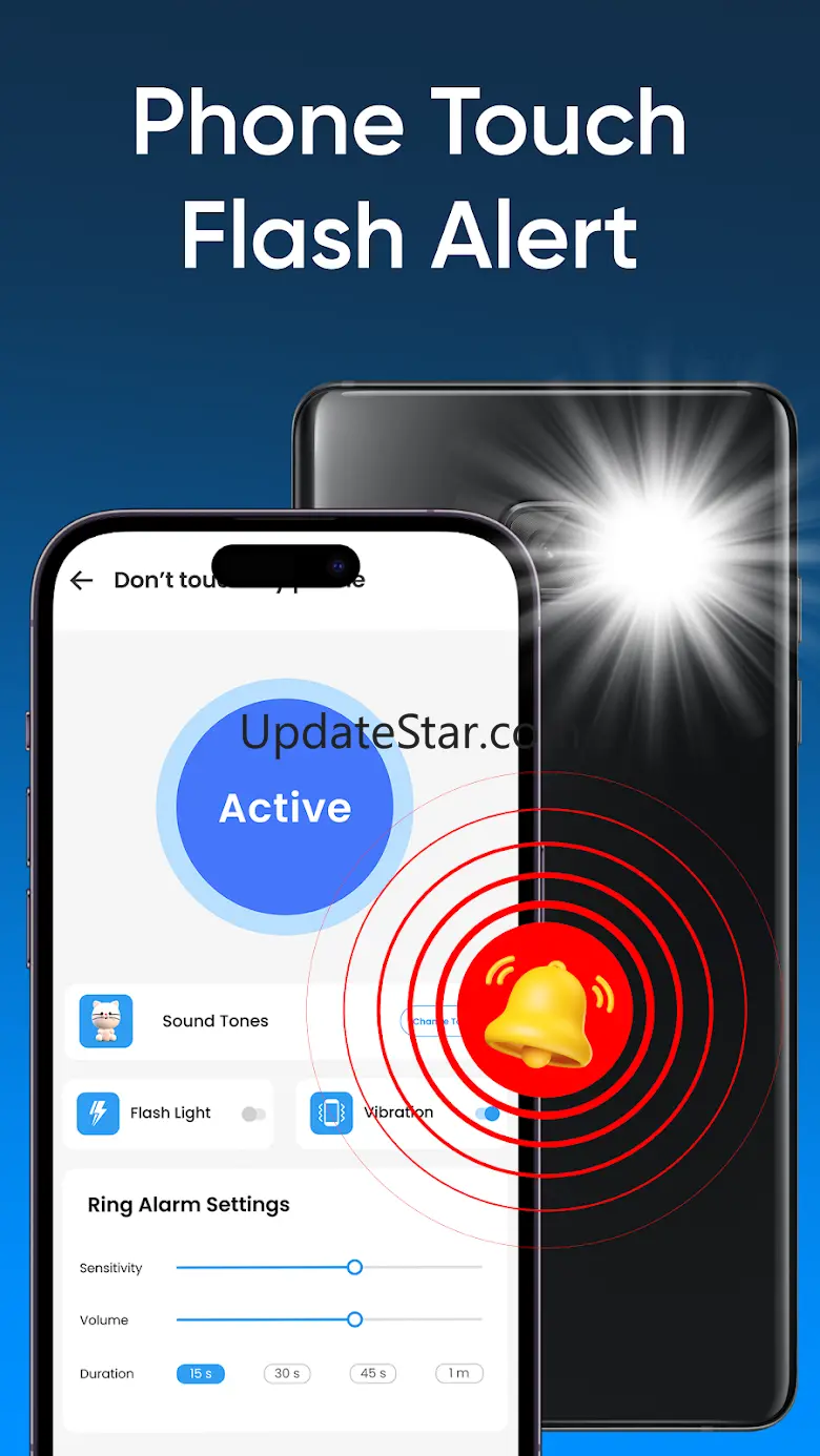 Phone Anti-Theft Alarm 9.0
