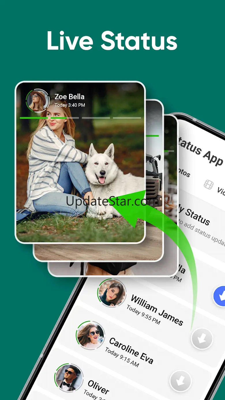 Save video Status: Story saver 3.2