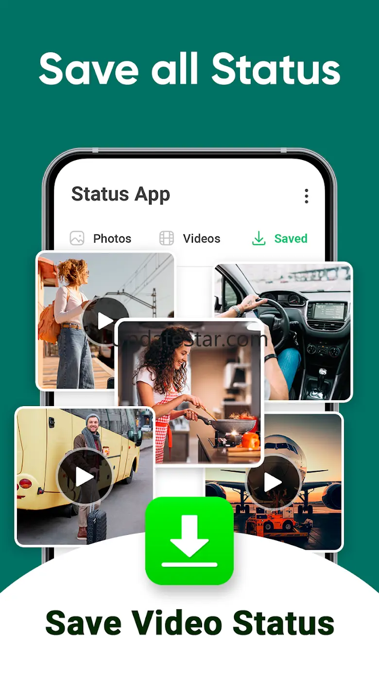 Save video Status: Story saver 3.2