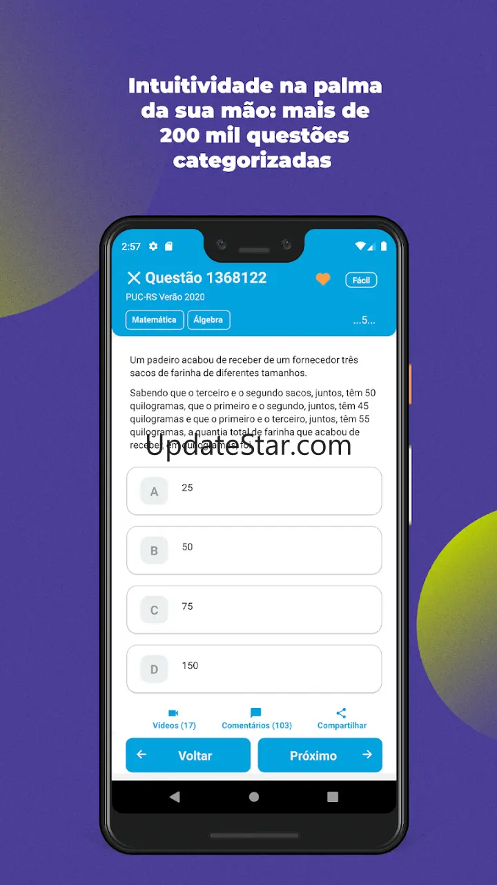 Estuda.com ENEM e Vestibular 9.4.4
