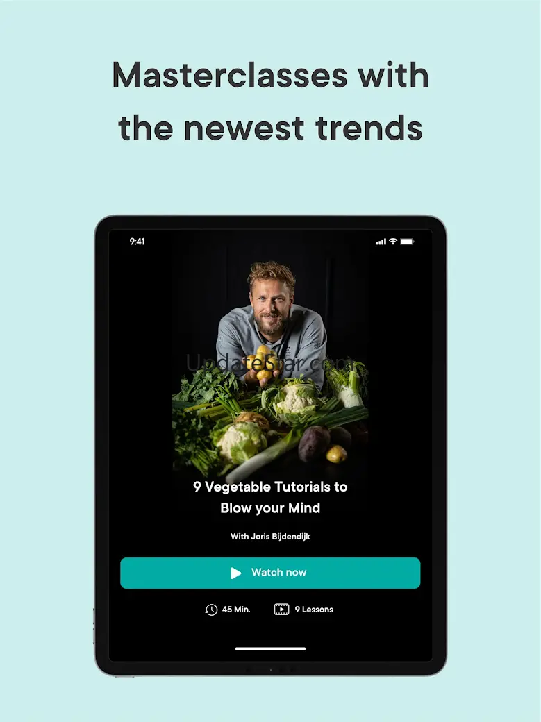Gronda - For Chefs 6.109.1