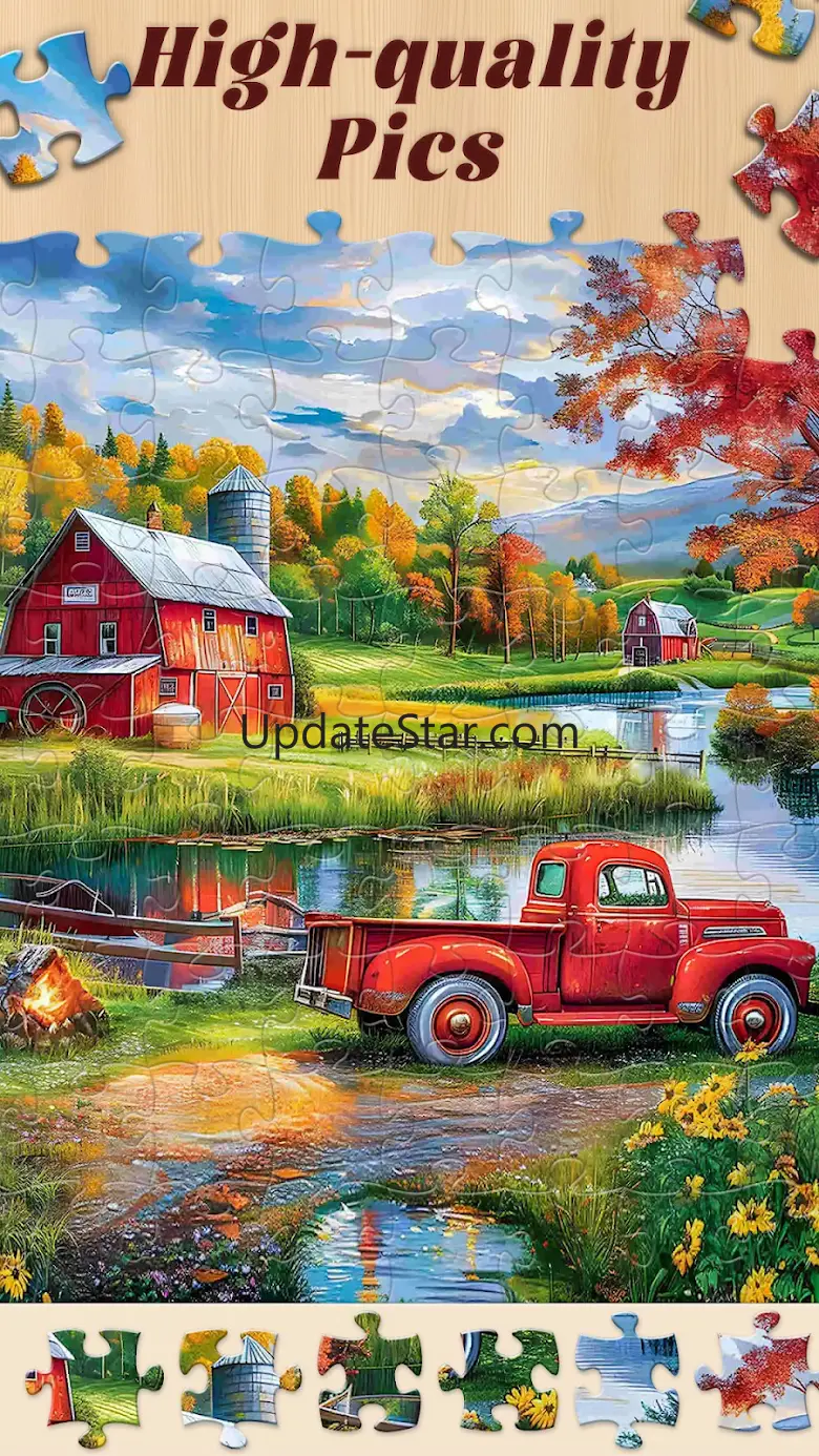 Jigsaw Master - Jigsaw Puzzles 1.0.9