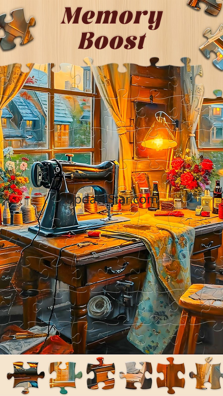 Jigsaw Master - Jigsaw Puzzles 1.0.9