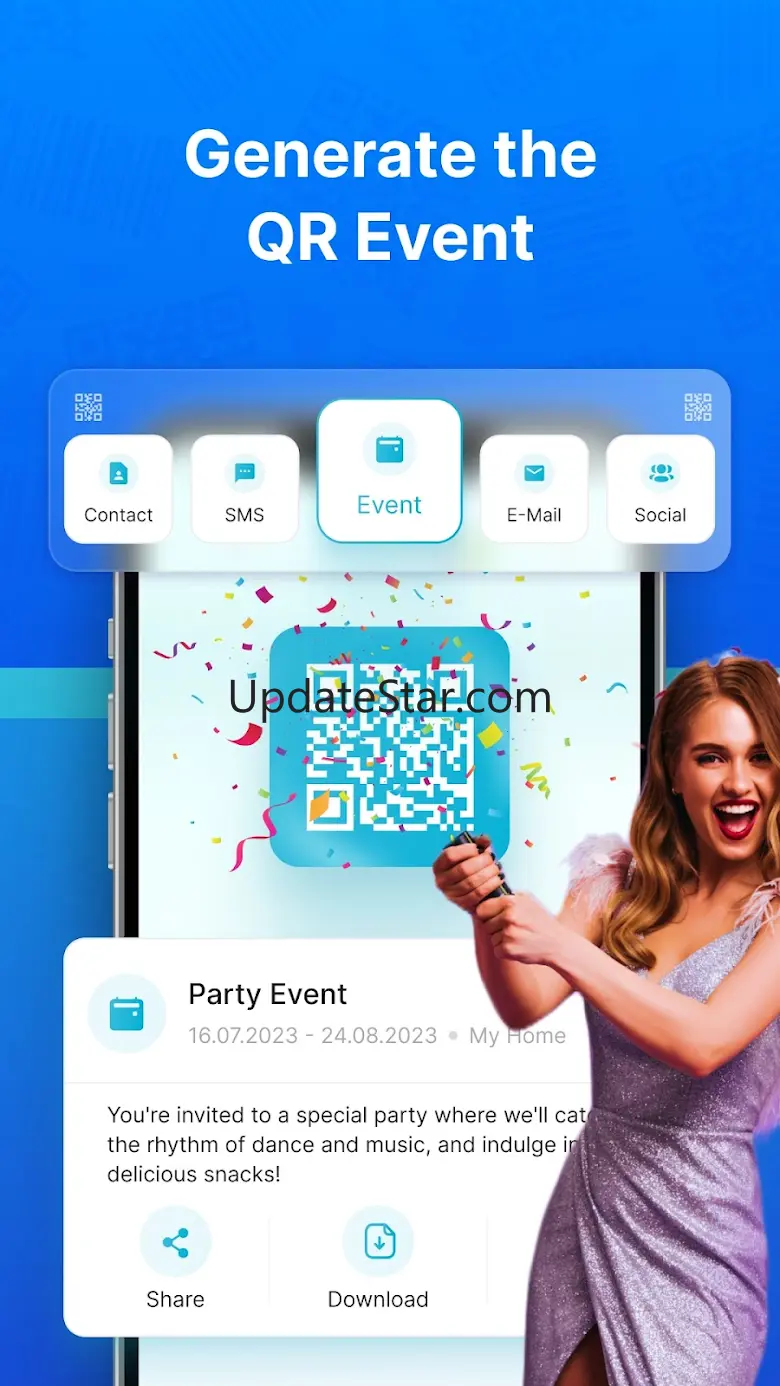 QR Code Generator Barcode Scan 2.2