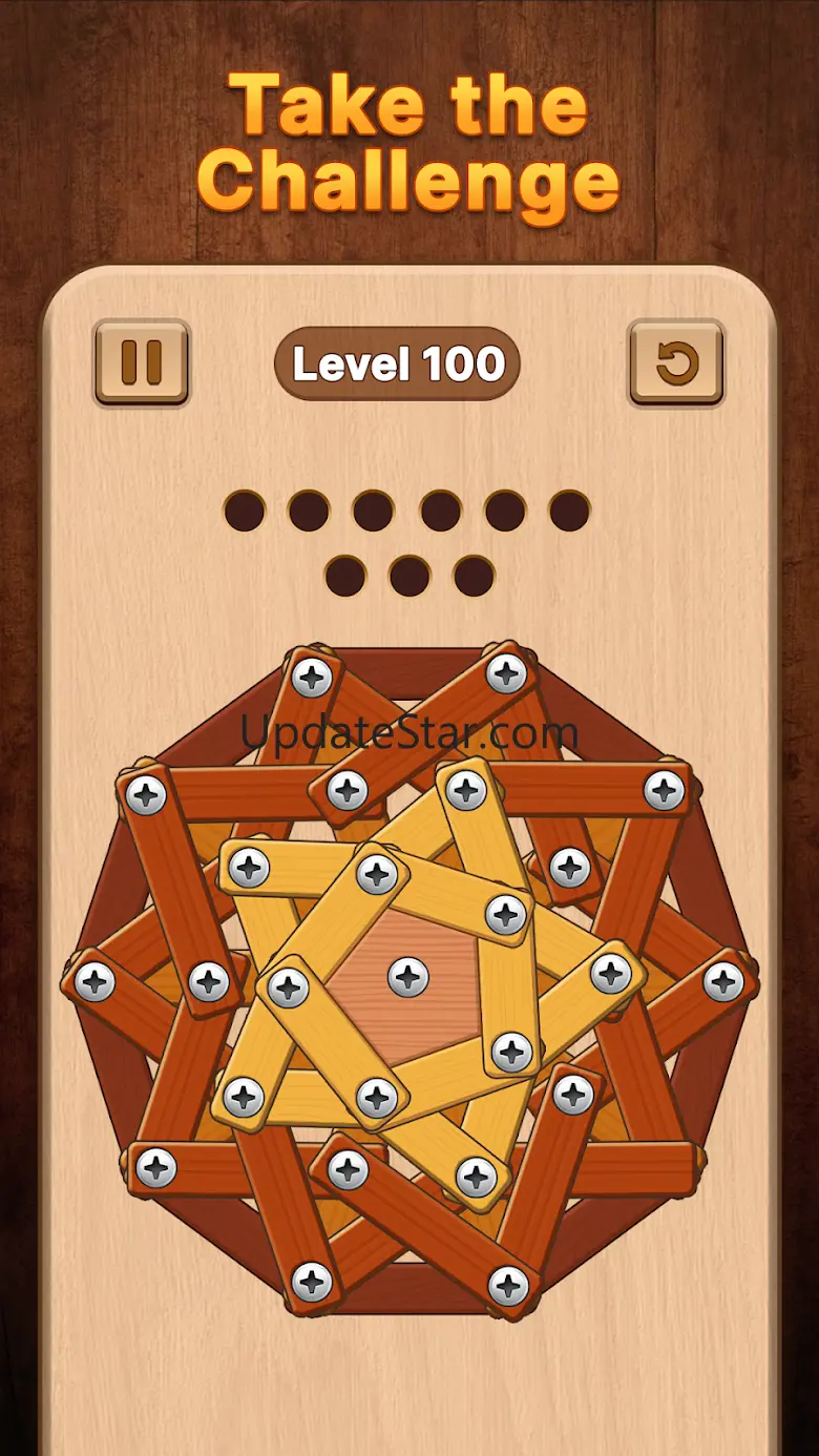 Screw Challenge: Nuts & Bolts 1.0.6