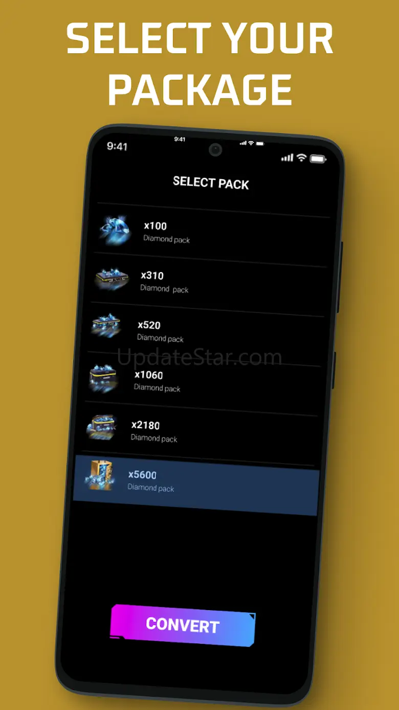 FFendow Diamonds MAX Tool 1.0.3