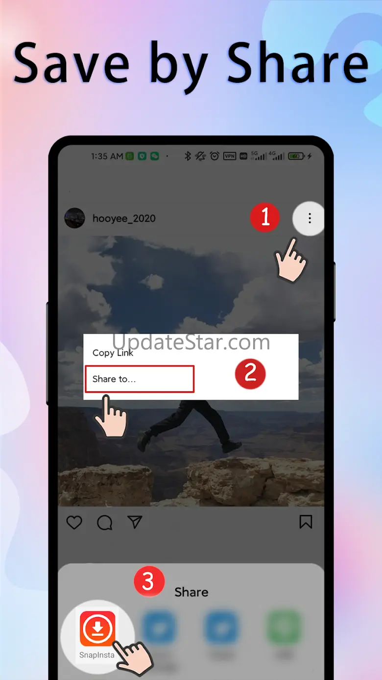 Snapinsta: Video Downloader 1.3.2