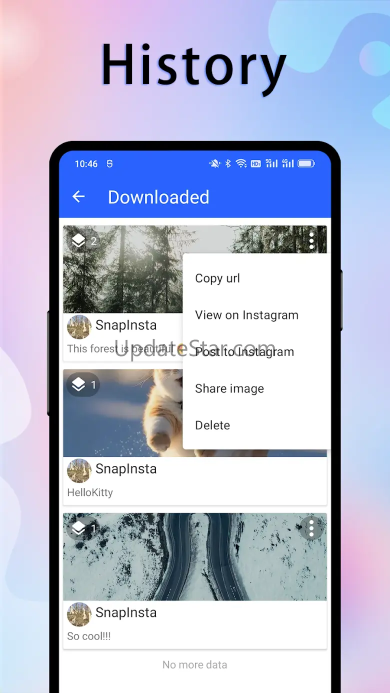 Snapinsta: Video Downloader 1.3.2