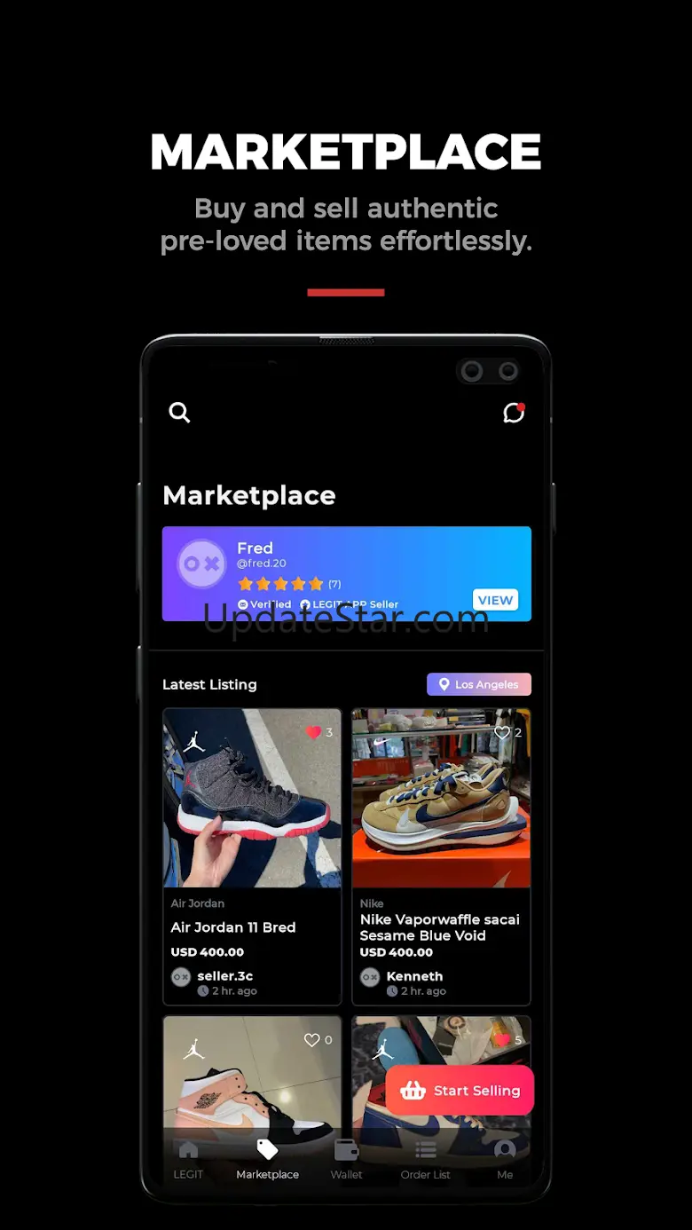 LEGIT APP Authentication 3.20.3