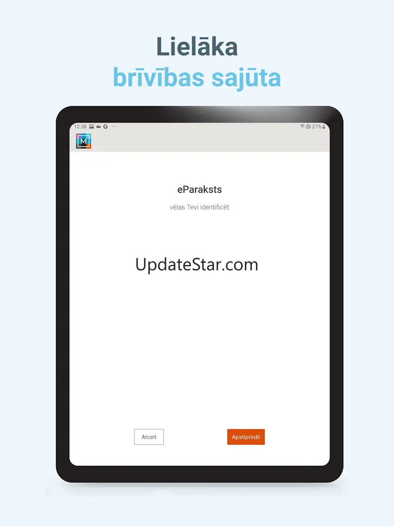 eParaksts mobile 1.33.0